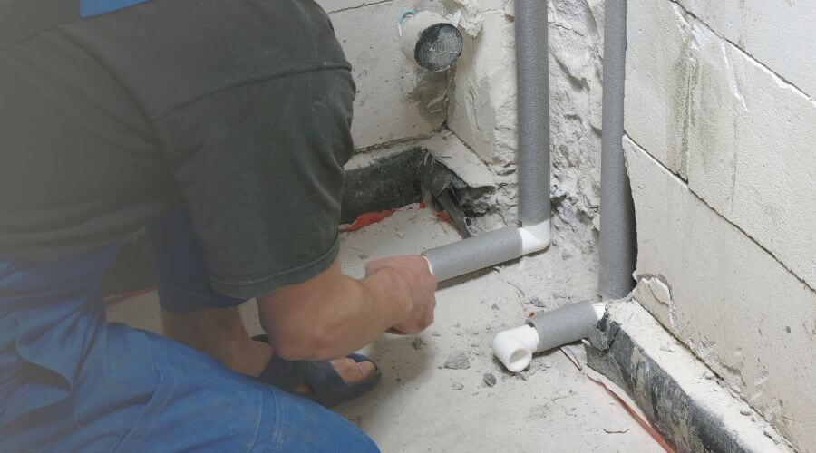 Professional emergency plumbing in South Whitley, IN